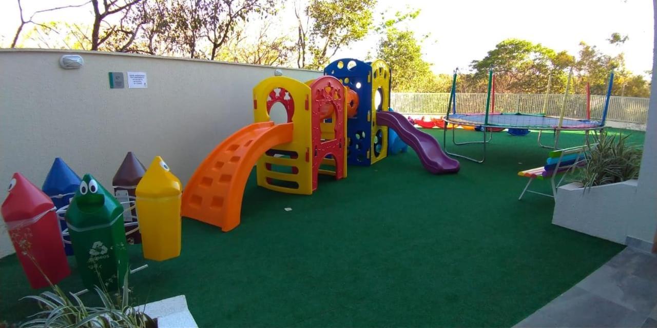 Park Veredas- Rio Quente Temporada Exterior foto